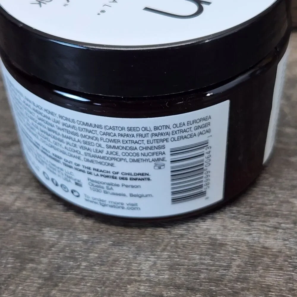 NEW TGIN MIRACLE REPAIR DEEP HYDRATING HAIR MASK | 12 fl oz